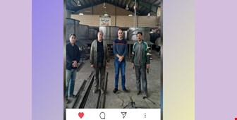 همکاری ایران طلا و شرکت توسعه هوشمند